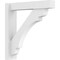 Ekena Millwork Olympic Architectural Grade PVC Outlooker with Block Ends, 5"W X 24"D X 24"H OUTP05X24X24OLY05 - alternate 1